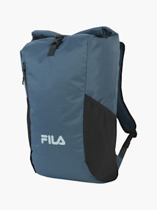 FILA Rucksack Blau