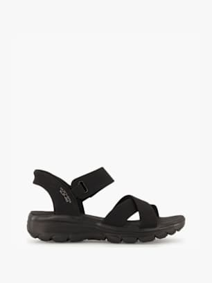 Skechers Sandale Noir