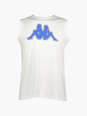 Kappa Canotta Blu