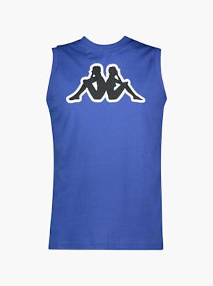 Kappa Canotta Blu