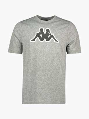 Kappa Tee-shirt Gris