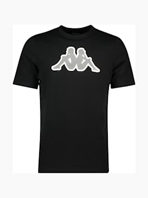Kappa Tee-shirt Noir