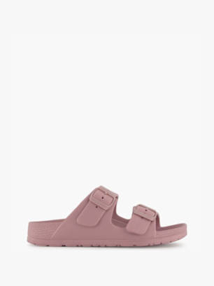 Graceland Badeschuh & Slider Pink
