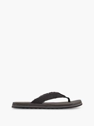 Skechers Ciabatte da piscina Nero