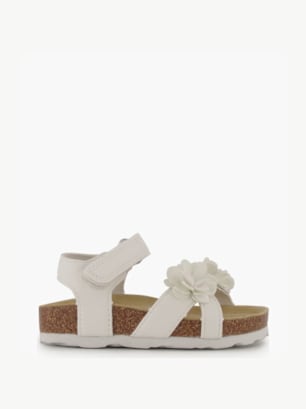 Cupcake Couture Sandale Blanc