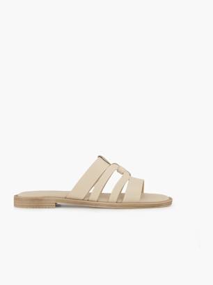 Tamaris Claquettes Beige
