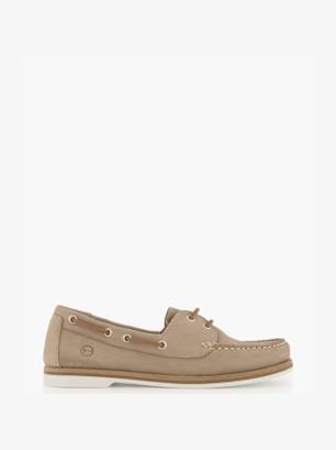Tamaris Halbschuh Taupe