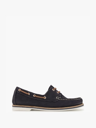 Tamaris Halbschuh Blau