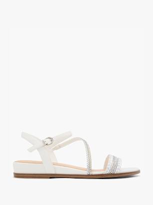 Graceland Sandale Beige