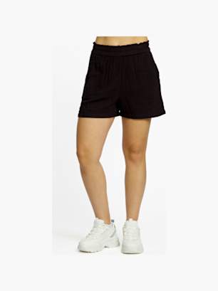 Black Box Shorts Schwarz