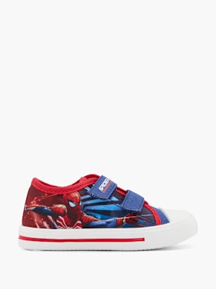 Spider-Man Baskets Rouge