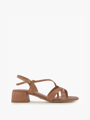 Tamaris Sandale Cognac