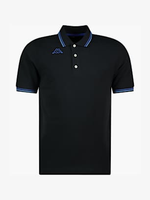 Kappa Polo Noir