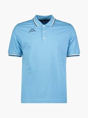 Kappa Polo Bleu