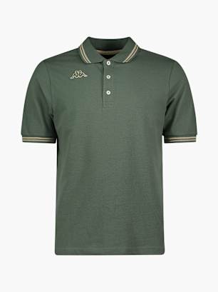 Kappa Polo Vert