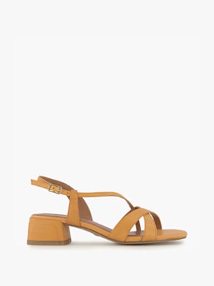 Tamaris Sandale Jaune