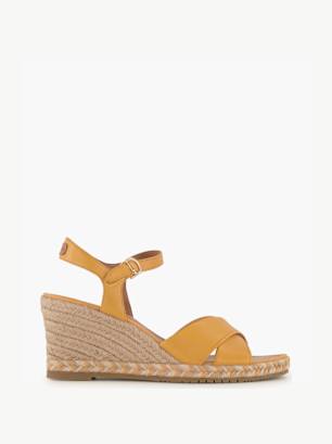 Tamaris Sandalo Giallo