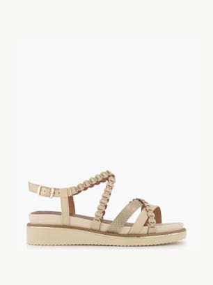 Tamaris Sandale Beige