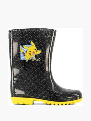 Pokémon Bottes de pluie Noir