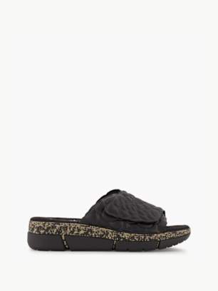 Rieker Sandale Noir
