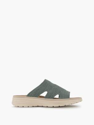 Rieker Sandale Vert