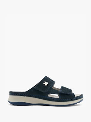Romika Chaussons Bleu