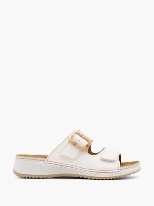 Romika Chaussons Blanc