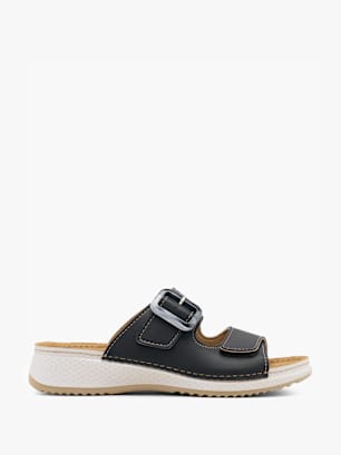 Romika Chaussons Noir