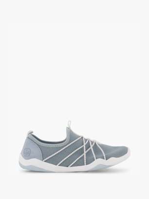 Rieker Chaussures de ville Bleu