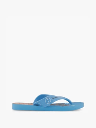 Ipanema Claquettes Bleu