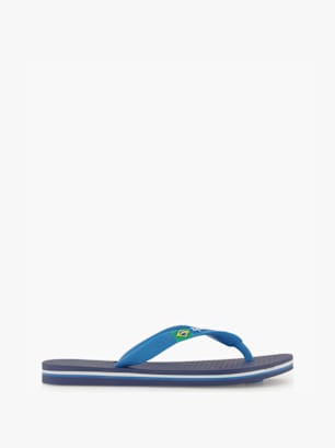 Ipanema Badeschuh & Slider Blau