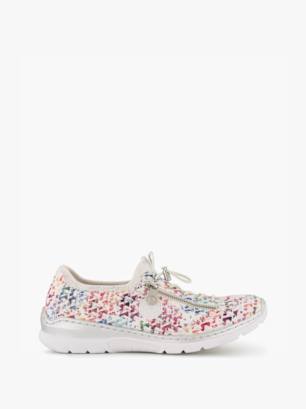 Rieker Chaussures de ville Argent