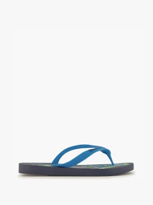 Ipanema Badeschuh & Slider Blau