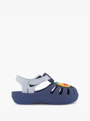 Ipanema Claquettes Bleu