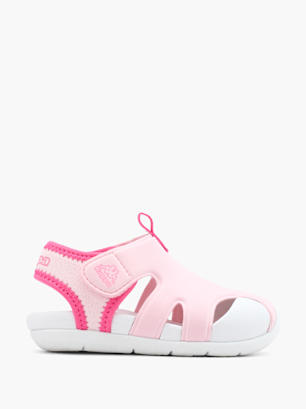 Kappa Sandales de plage et bain Rose
