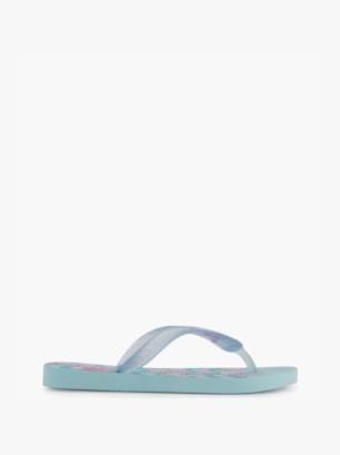 Ipanema Badeschuh & Slider Blau