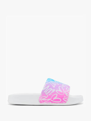 Graceland Claquettes Multicolore