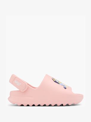 Bluey Claquettes Rose