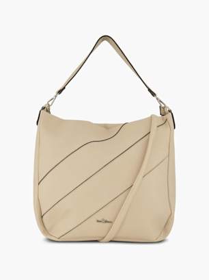 Edel & Stark Handtasche Beige