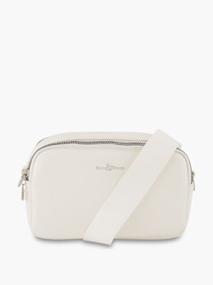 Edel & Stark Tasche Weiss