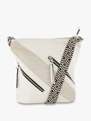Graceland Handtasche Weiss