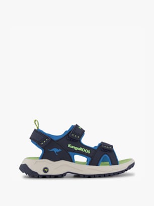 KangaRoos Sandale Bleu