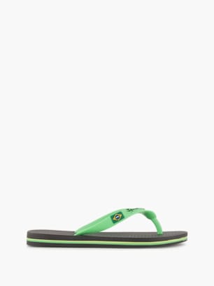 Ipanema Claquettes Vert