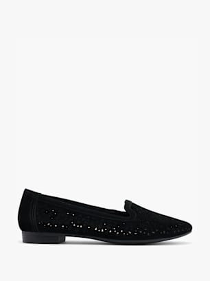 5th Avenue Loafer Noir