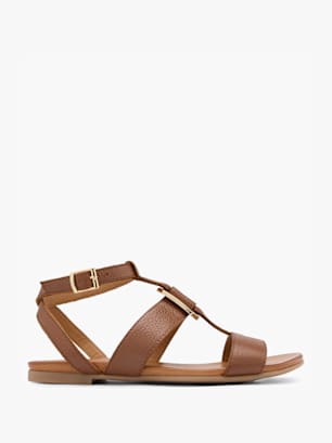 5th Avenue Sandale Marron