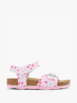 Graceland Sandale Fuchsia