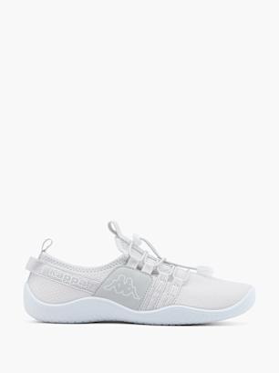 Kappa Halbschuh Weiss