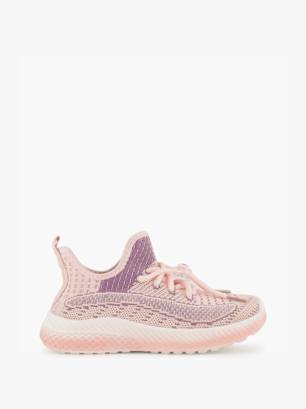 Vty Halbschuh Pink