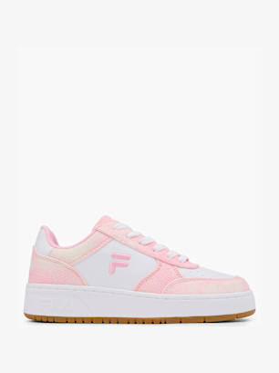 FILA Baskets Rose