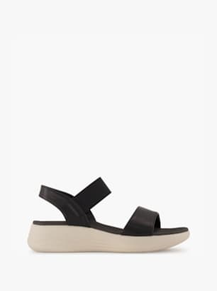 Catwalk Sandale Noir